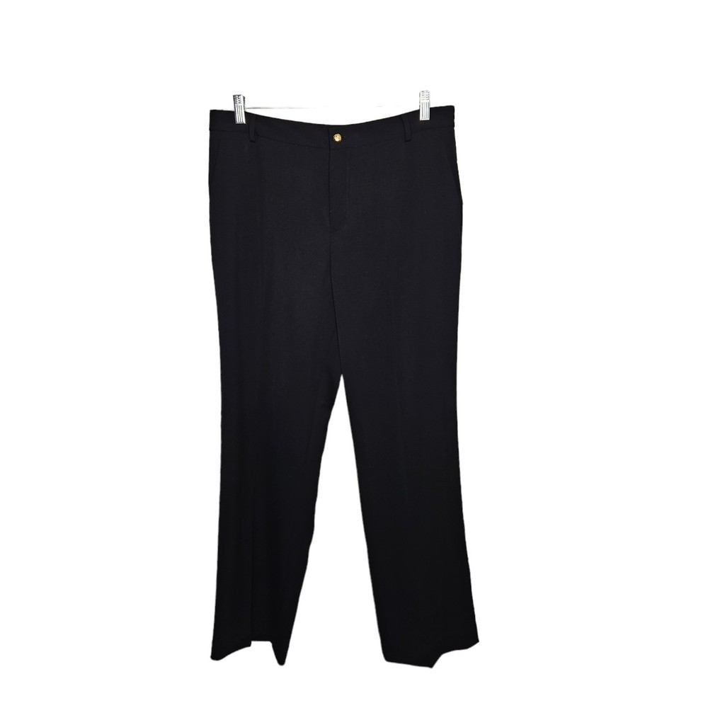 Lauren Ralph Lauren LRL 100% Wool Trouser Pants; fit like a size 12